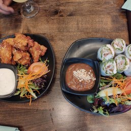 Spring Rolls