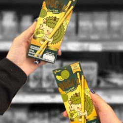 Osaka Marketplace - Durian Pocky
