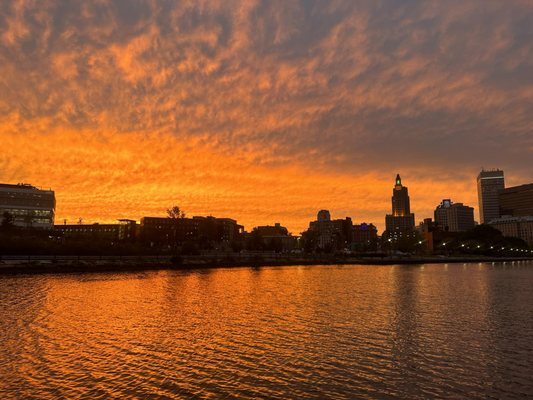 Providence River Boat Company by null