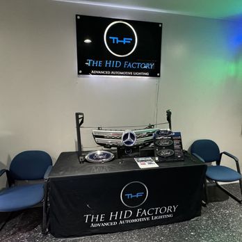 The HID Factory - Auto Customization Near Me - Houston, Texas