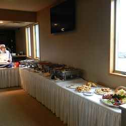 Sutton Creek Golf Club - Celebrating Mothers Day with a delicious brunch!