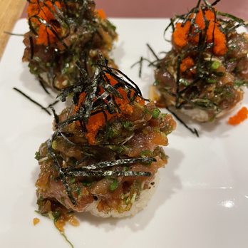 Tokkuri-Tei - Ahi Tar-Tare Poke - Sushi Bars Near Me - Honolulu, Hawaii Tokkuri-Tei - Ahi Tar-Tare Poke - Sushi Bars Near Me - Honolulu, Hawaii