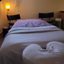 Rebalance Bodywork and Massage - Inside the office