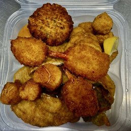 Seafood Platter