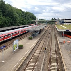 Backnang Bahnhof
