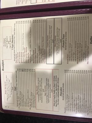 Menu photo 3 Mary's Diner Waterbury, CT Menu photo 3 Mary's Diner Waterbury, CT