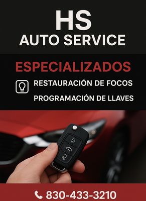HS Auto Service