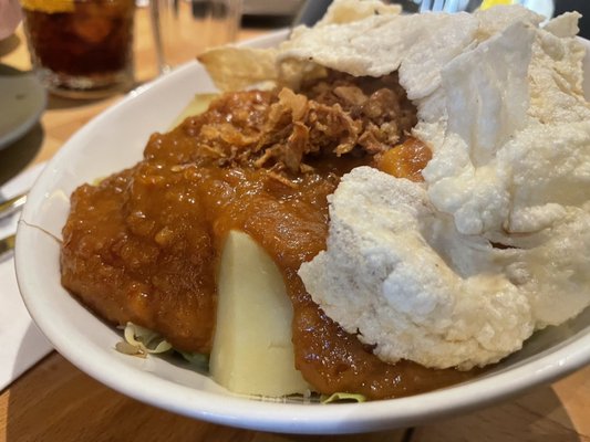 AMOI - Indonesian Kitchen & Bar by null