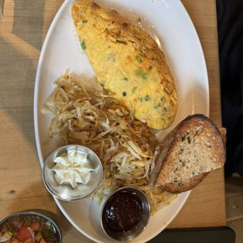 Cupitol - Spanish Omelette - Salad Near Me - Chicago, Illinois