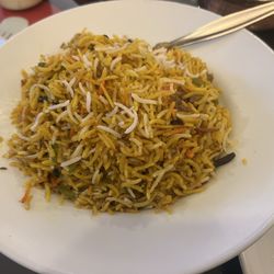 Musafir Indian Restaurant Since 2004 - Lamb Biryani