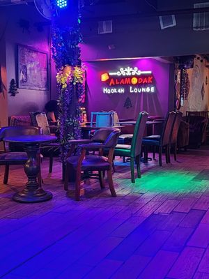 Alamodak Restaurant and Hookah bar by null