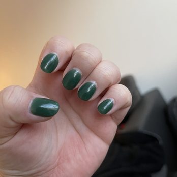 Nirvana Beauty Lounge - one week later and they still look AMAZING! - Nail Salons Near Me - Reno, Nevada