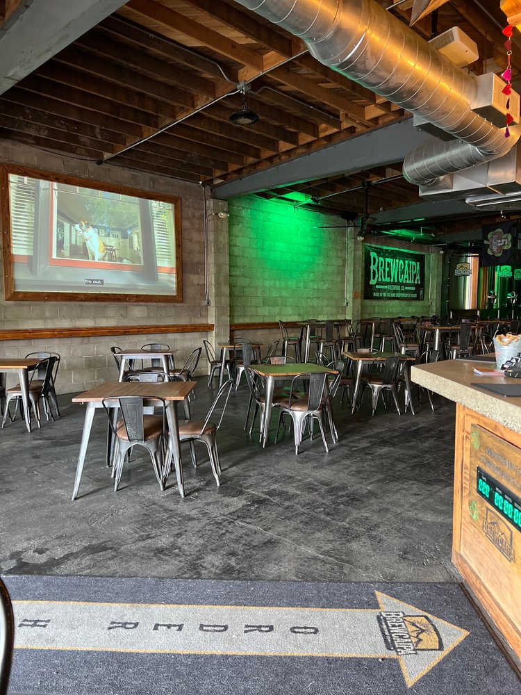 Brewcaipa Brewing — Mexican restaurant in Yucaipa