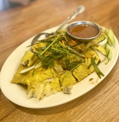Banana Leaf Cafe by null