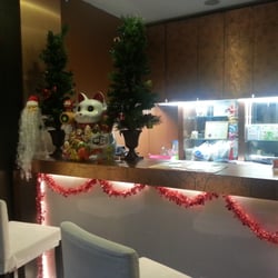 Canbella Spa - Front counter