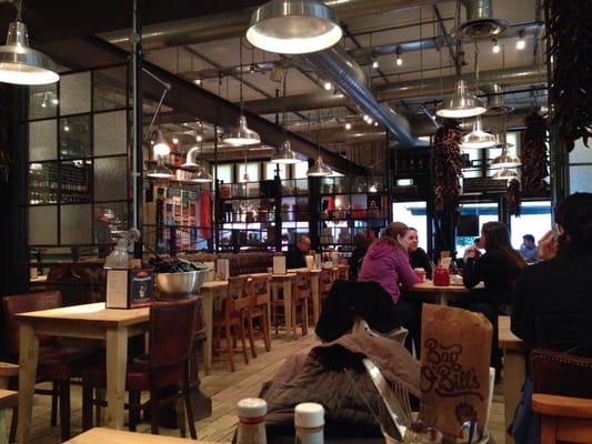 Bill's Wimbledon Restaurant by null