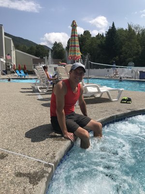 White Mountain Athletic Club by null