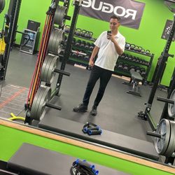 Brian Lim's Personal Training - Two months in, weight loss, improved mobility and conditioning, increased strength overall. Excited for the future!