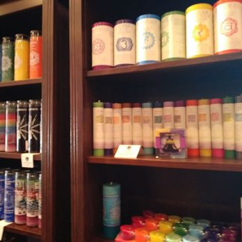 The Purple Lotus - Candles! - Spiritual Shop Near Me - St. Augustine, Florida