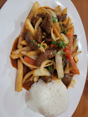 Alpamayo Peruvian Cuisine by null