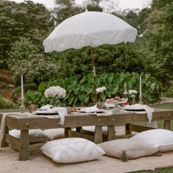 Spell it Bright - The Tulum Theme picnic