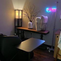 Concierge Wellness Center - IV Therapy Room
