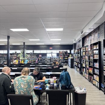 Collect GG - Hobby Shops Near Me - St. Petersburg, Florida