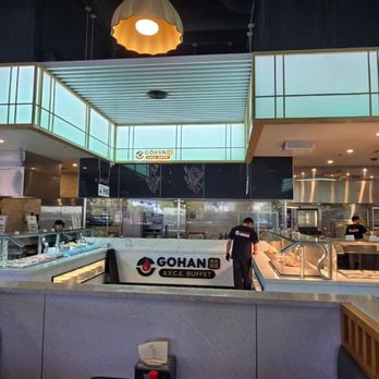 Gohan AYCE Buffet - Buffets Near Me - Gilroy, California Gohan AYCE Buffet - Buffets Near Me - Gilroy, California