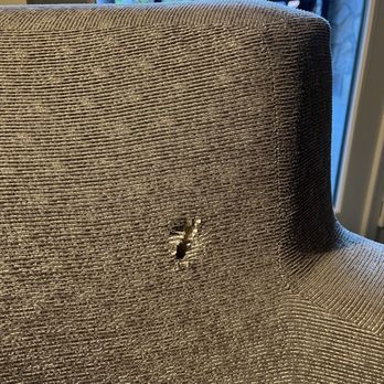 Courtyard by Marriott Lake George - Holes in furniture. - Hotels Near Me - Lake George, New York Courtyard by Marriott Lake George - Holes in furniture. - Hotels Near Me - Lake George, New York