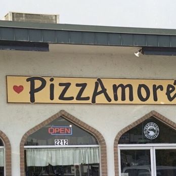 PizzAmore - Face of restaurant. - Pizza Near Me - Albany, Oregon PizzAmore - Face of restaurant. - Pizza Near Me - Albany, Oregon