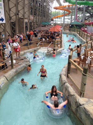 Pump House Indoor Waterpark by null