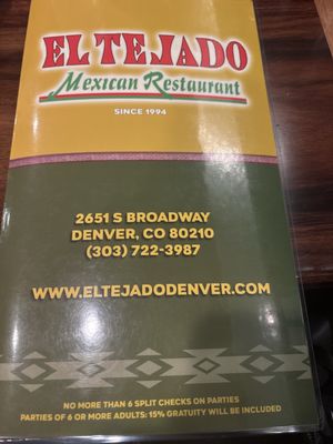 El Tejado Denver by null