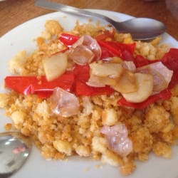 Isi & Pili - Migas!
