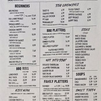 Smokey D's BBQ - Barbeque Near Me - Des Moines, Iowa Smokey D's BBQ - Barbeque Near Me - Des Moines, Iowa