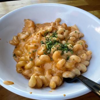 Bruxie - ANGRY MAC & CHEESE (Lg) no bacon - Sandwiches Near Me - Orange, California