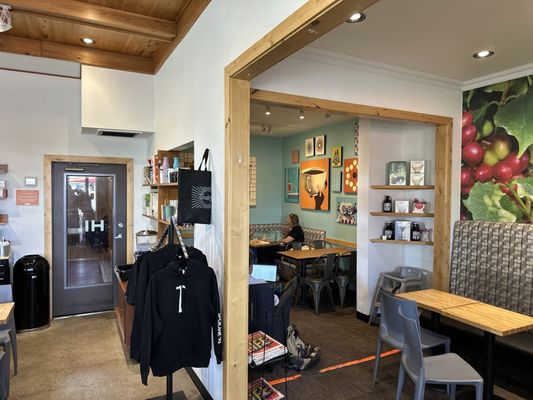 Thomas Hammer Coffee Roasters