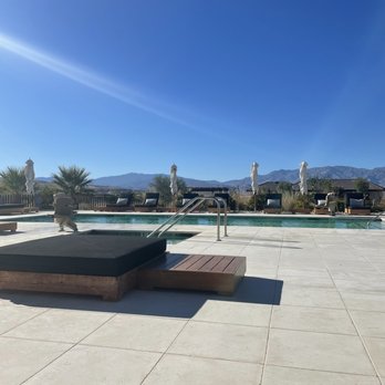 We Care Spa - Pool area - Day Spas Near Me - Desert Hot Springs, California