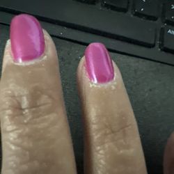 The Polished Lounge - Cracking cuticles and peeling skin