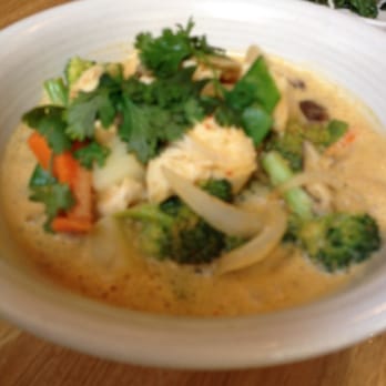 True Food Kitchen - Penang curry with chicken - New American Near Me - Newport, California True Food Kitchen - Penang curry with chicken - New American Near Me - Newport, California