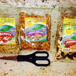 Alix Landman, MPH, RD - Nuts are rich in b-vitamins, healthy fats, calcium, magnesium, iron. They go great in Tablespoon amounts on salads, or with ...