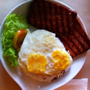 Poco Deli - German Meat Loaf, one of my favourite dishes at Poco Deli. - Delis Near Me - Makati, NCR