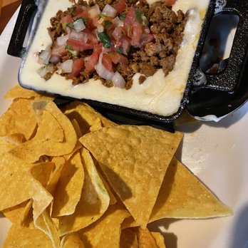 Azul Restaurant - Chorizo queso - Mexican Near Me - Mill Creek, Washington