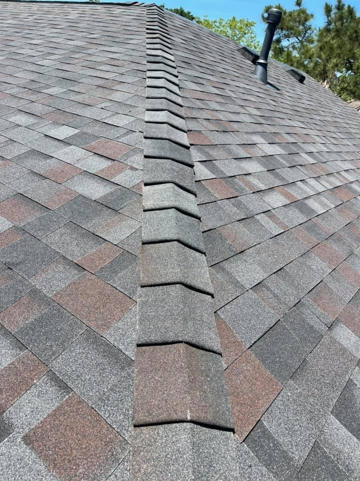 Slide of Proper Roofing