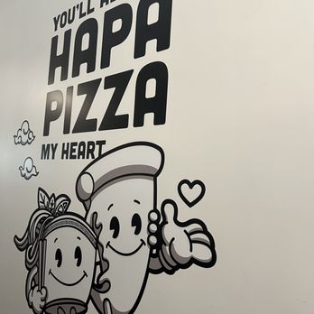 Hapa Pizza - Mural - Pizza Near Me - Beaverton, Oregon Hapa Pizza - Mural - Pizza Near Me - Beaverton, Oregon