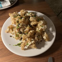 Fried Calamari Fried Calamari