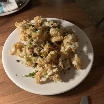 Nostro Restobar and Lounge - Fried Calamari - Italian Near Me - Utica, New York Nostro Restobar and Lounge - Fried Calamari - Italian Near Me - Utica, New York