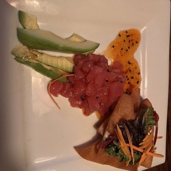 The Manor Tavern - Tuna tartare - American Near Me - Monkton, Maryland The Manor Tavern - Tuna tartare - American Near Me - Monkton, Maryland