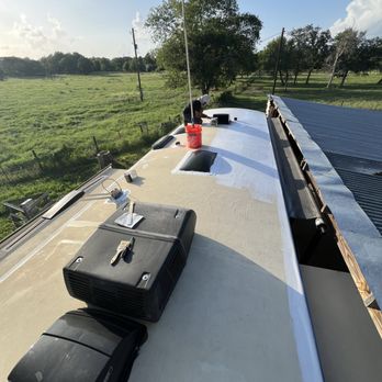 Rocka RV And Auto - Roof Seal - RV Repair Near Me - Spring Branch, Texas Rocka RV And Auto - Roof Seal - RV Repair Near Me - Spring Branch, Texas