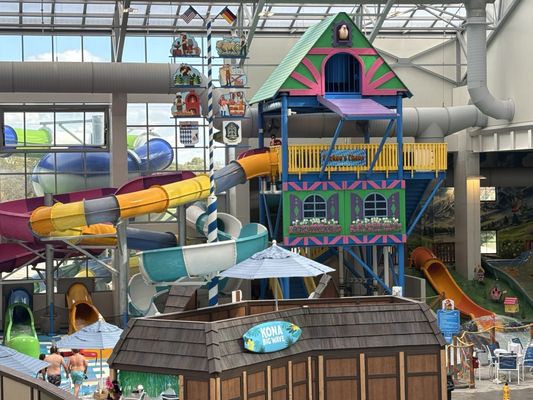 Bavarian Blast Waterpark by null