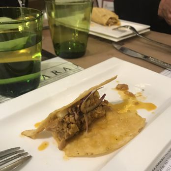 Esplore - Iberian pork taco - Spanish Near Me - Madrid, M